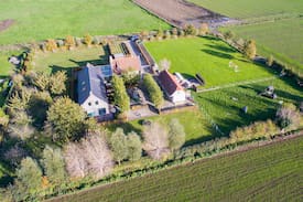 Klerken Other | Unieke vakantiewoning in de Westhoek tot 24 pers.