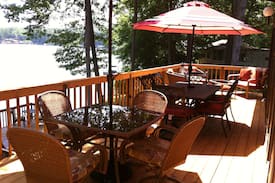 Lake Norman of Catawba House | Awesome lake house in quiet cove