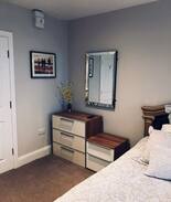 Fleetwood Apartment | The Dunes; Sea View Suite in Beach Front House