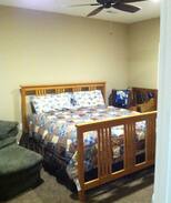 Wise House | Waterfront Studio w/ Dock+2 addnl rms avl $50ea/nt