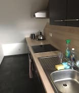 Mosbach Apartment | Wohnung mit Bad, Küche und 2 Schlafzimmern