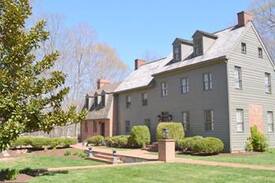 Chestertown House | Perfect & private gathering place