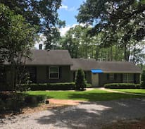 Mobile Villa | Turtle Lodge on Dog River (POOL/HOT TUB-Seasonal)