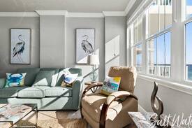 Crystal Beach Apartment | The Inn At Crystal Beach #608b