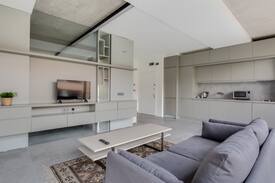 Ankara City Center Apartment | Luxurious New Flat in the Center of Ankara - 6