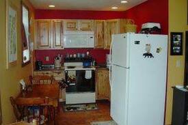 North Haverhill Cabin | A North Country Cabin in the Woods...Near a Lake.