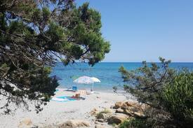Cala Liberotto House | ABBA 'e MARE - Villa fronte mare