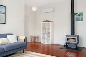 Sumner House | The Cottage - Paradise in the heart of Sumner