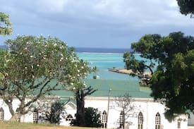 Arutanga House | Live like a local on Aitutaki