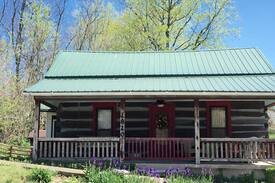 Bedford Cabin | Willow's bit of Heaven Cabin in the City
