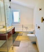 Eching am Ammersee House | Heller Bungalow in Seenähe