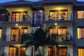 Kampala Apartment | Kampala Suburbs Apartments (Shared 1)