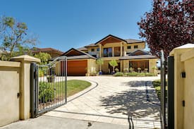 Ascot House | Moody Waters. No Functions, managers next door.