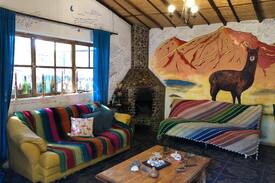 San Pedro de Atacama House | Casa colores Sairecabur