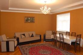 Qusar Villa | Дом в Кусарах