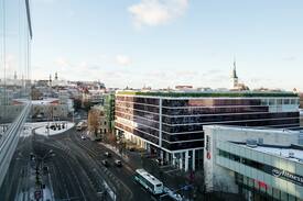 Kesklinn Apartment | Central Viru Lux Apartment with Parking