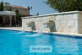 Argaka Villa | Stone built 3 bedroom villa in Argaka