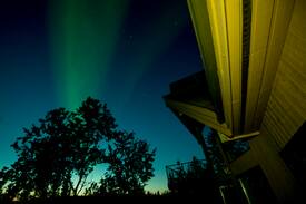 Northwest Territories Villa | Château Madeline, Ingraham Trail