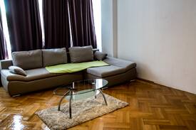 Bucharest City-Centre Apartment | Downtown Spacious 1 Bdr Apart 10 min from old city