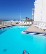 Panama City Beach Apartment | Ambassador C25 - Gulf Front