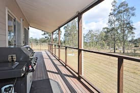 Allandale House | Loxley Cottage on Lovedale, Hunter Valley - modern build, wifi, close to everything