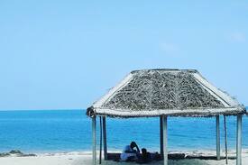 Devipattinam House | Silver Sands Beach Cottages - King