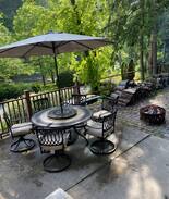 Bellefonte House | Cozy Cabin on Spring Creek