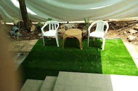 Haifa Apartment | Zimer Neve Shaanan Haifa. Private Parking .