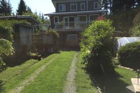 Bamfield House | WEST BAMFIELD Garden Suite
