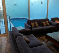 Dhahban Villa | منتجع شاطئ البساتين