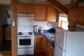 Indian Brook Villa | The Red Chalet at Cabot Shores