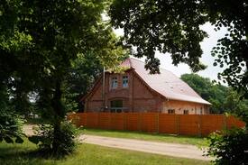Ramm House | Ferienhaus Lübtheener Heide -auch im Internet