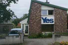Ullapool Apartment | Taigh Sona (double bed easy access apartment)