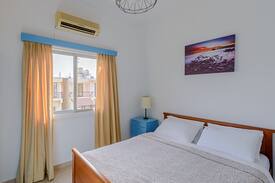 Oroklini Apartment | Color Cyprus Apt.Zygi with sea view