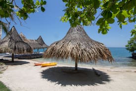 Rosario Islands House | Private Island Isla Vicky - Islas del Rosario