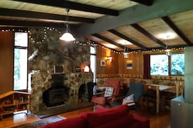Warburton Cabin | Cosy Cabin in the Woods