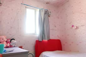 Changning House | 法国梧桐道旁的上海老洋房(仅限女生入住)朝北10平米小房间
