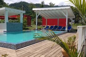 Saint George Parish Apartment | Villa Copthall - 2/2 Villa