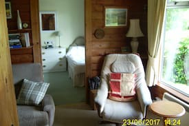 Killin Villa | Springburn Log Cabin Killin