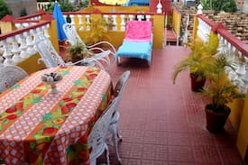 Trinidad House | Habitación Hostal CACHA Rent Rooms Trinidad