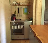 Blainroe House | Charming log cabin, Brittas Bay, Wicklow