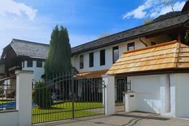 Lendorf Villa | Luxurious Mountain Chalet Lendorf