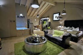 Niederhersdorf Apartment | Relax Cottage - Hazenkamp Suite