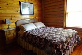 San Marcos Cabin | Freeman's Cabin