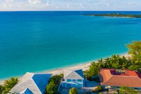 Great Exuma Apartment | Driftwood First Floor Condo On Hoopers Bay Beach