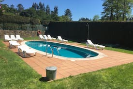 Biduido Villa | Big villa with swimming-pool & Wifi