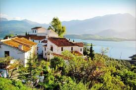 Vinuela Villa | Casa Perla - Los Castillejos