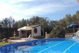 Cala Murada Villa | Villa in Cala Murada with pool and wifi
