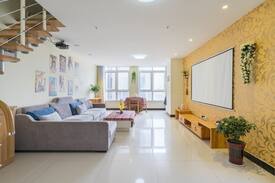 Yunlong District Apartment | 【大龙湖】市政府徐州一中奥体绿地商务二居