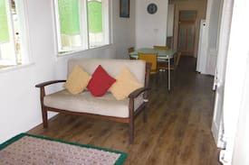 Depot Hill House | A fully self contained attached flat